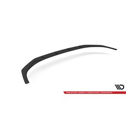 Añadido labio Hyundai I30 N Hatchback/fastback Mk3 Facelift Maxtondesign