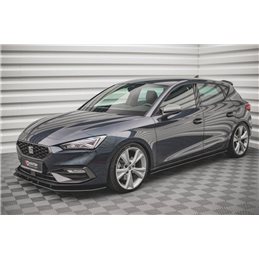 Añadido labio Seat Leon Fr Mk4 Maxtondesign