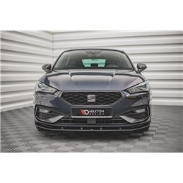 Añadido labio Seat Leon Fr Mk4 Maxtondesign