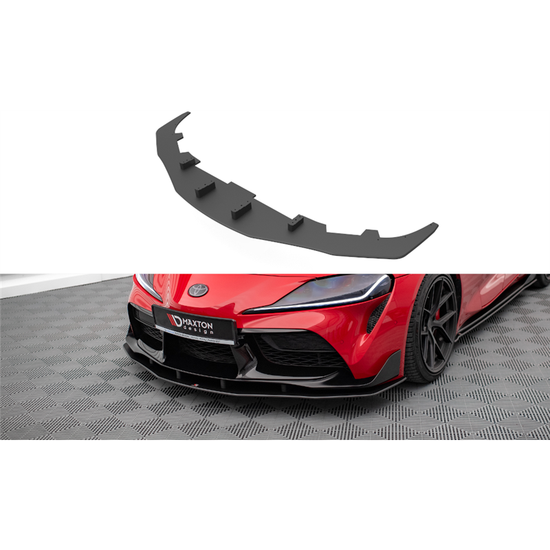 Añadido labio Toyota Supra Mk5 Maxtondesign