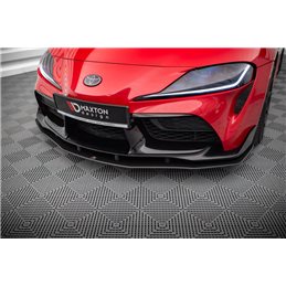 Añadido labio Toyota Supra Mk5 Maxtondesign