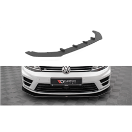 Añadido labio V.1 Volkswagen Golf R Mk7 Maxtondesign