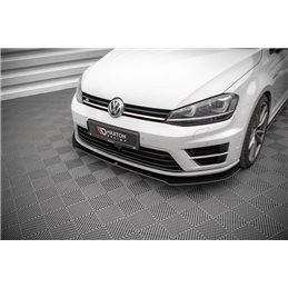 Añadido labio V.1 Volkswagen Golf R Mk7 Maxtondesign