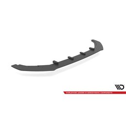 Añadido labio V.1 Volkswagen Golf R Mk7 Maxtondesign