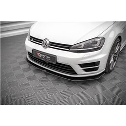Añadido labio V.2 Volkswagen Golf R Mk7 Maxtondesign