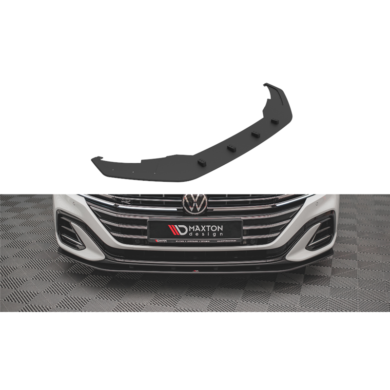 Añadido labio Volkswagen Arteon R-line Facelift Maxtondesign
