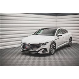 Añadido labio Volkswagen Arteon R-line Facelift Maxtondesign