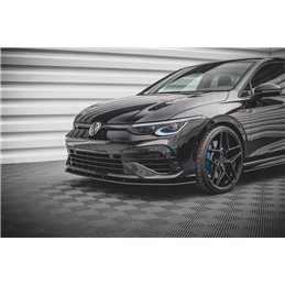 Añadido labio Volkswagen Golf R Mk8 Maxtondesign