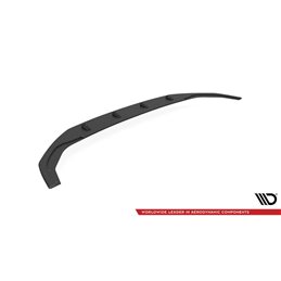 Añadido labio Volkswagen Golf R Mk8 Maxtondesign