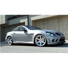 Añadido Mercedes Slk R171 (for Me-slk -r171-amg204-f1) Maxtondesign