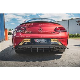 Añadido Mercedes-amg C43 Coupe C205 Maxtondesign