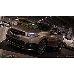 Añadido Nissan Qashqai (facelift) Maxtondesign