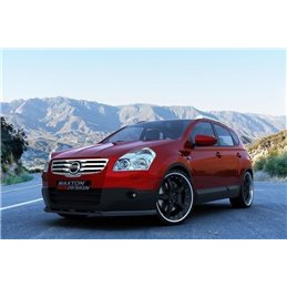 Añadido Nissan Qashqai (preface) Maxtondesign