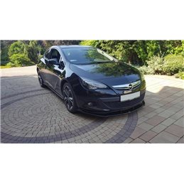 Añadido Opel Astra J Gtc Maxtondesign