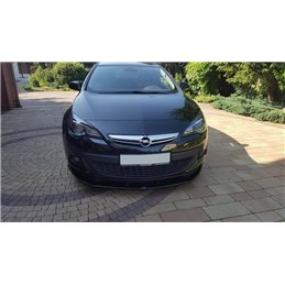 Añadido Opel Astra J Gtc Maxtondesign