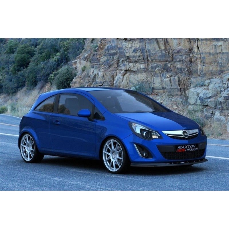 Añadido Opel Corsa D (facelift) Maxtondesign