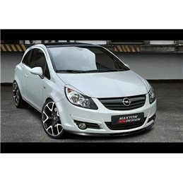 Añadido Opel Corsa D (preface) Maxtondesign