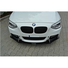 Añadido racing Bmw 1 F20/f21 M-power (preface) Maxtondesign