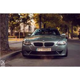 Añadido racing Bmw Z4 Coupe E86 Maxtondesign