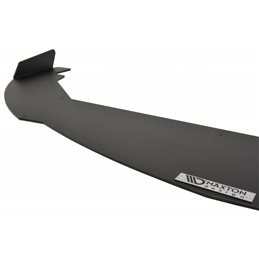 Añadido racing Mazda 3 Mk2 Mps Maxtondesign