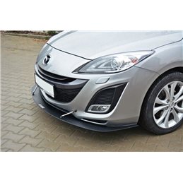 Añadido racing Mazda 3 Mk2 Sport (preface) Maxtondesign