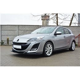 Añadido racing Mazda 3 Mk2 Sport (preface) Maxtondesign