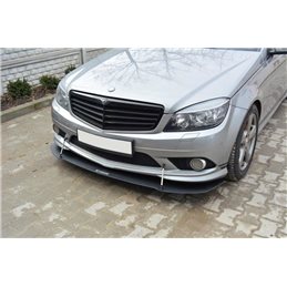 Añadido racing Mercedes C W204 Amg-line (preface) Maxtondesign