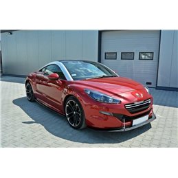 Añadido racing Peugeot Rcz Facelift Maxtondesign