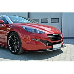 Añadido racing Peugeot Rcz Facelift Maxtondesign