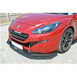 Añadido racing Peugeot Rcz Facelift Maxtondesign