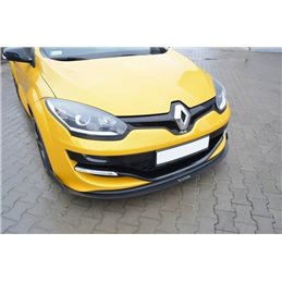 Añadido racing Renault Megane Mk3 Rs Maxtondesign