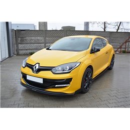 Añadido racing Renault Megane Mk3 Rs Maxtondesign