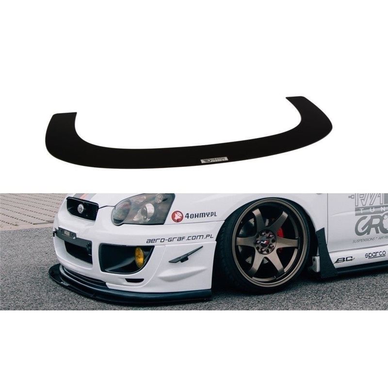 Añadido racing Subaru Impreza Wrx Sti (blobeye) Maxtondesign
