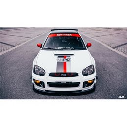 Añadido racing Subaru Impreza Wrx Sti (blobeye) Maxtondesign
