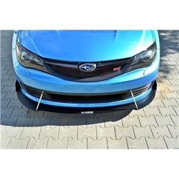 Añadido racing Subaru Impreza Wrx Sti 2009-2011 Maxtondesign
