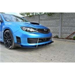 Añadido racing Subaru Impreza Wrx Sti 2009-2011 Maxtondesign