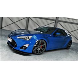 Añadido racing Toyota Gt86 Maxtondesign