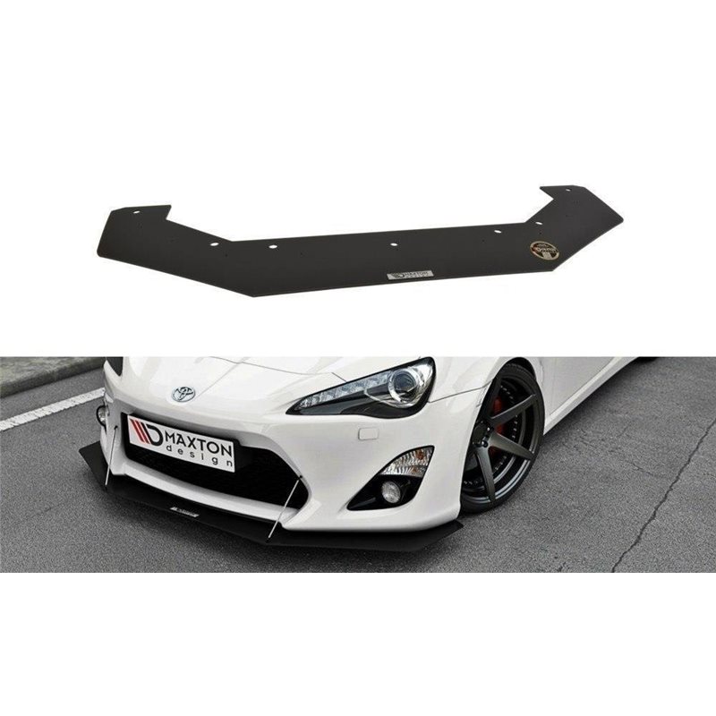 Añadido racing Toyota Gt86 Rb-design Maxtondesign