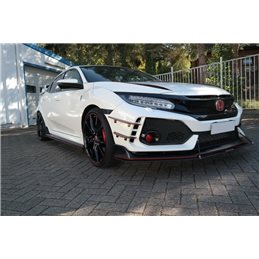 Añadido racing V.1 Honda Civic X tipo R Maxtondesign