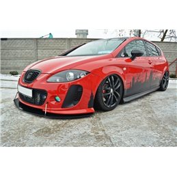 Añadido racing V.2 Seat Leon Mk2 Ms Design Maxtondesign