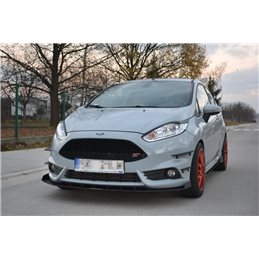 Añadido Racing V.3 Ford Fiesta St Mk7 Fl Maxtondesign