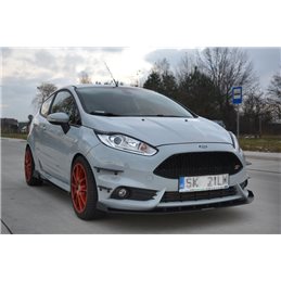 Añadido Racing V.3 Ford Fiesta St Mk7 Fl Maxtondesign