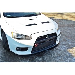 Añadido racing V.3 Mitsubishi Lancer Evo X Maxtondesign