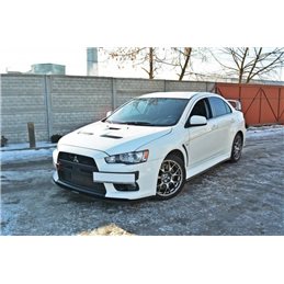 Añadido racing V.3 Mitsubishi Lancer Evo X Maxtondesign