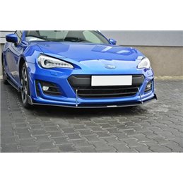 Añadido racing V.3 Subaru Brz Facelift Maxtondesign