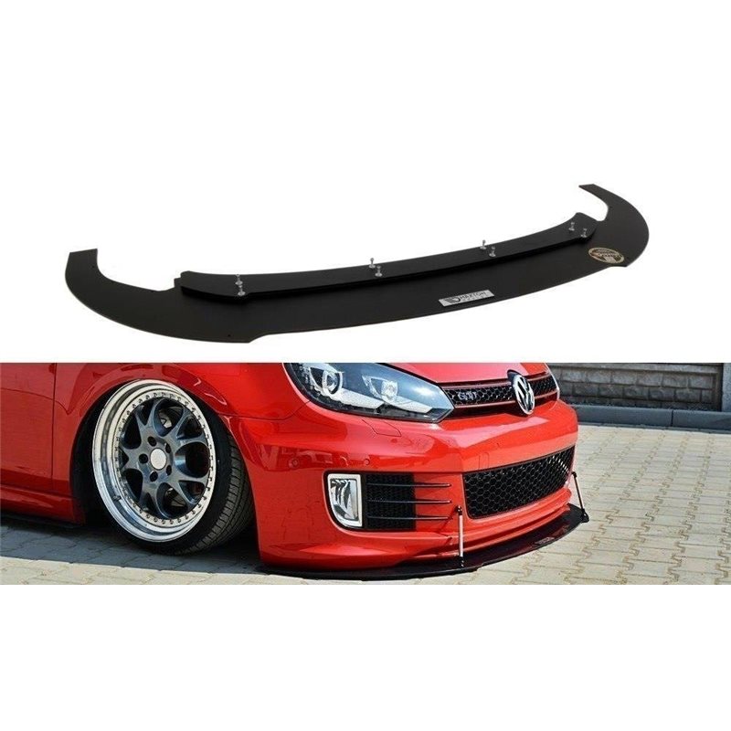 Añadido racing Vw Golf Mk6 Gti 35th Maxtondesign