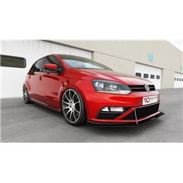 Añadido racing Vw Polo Mk5 Gti Facelift Maxtondesign