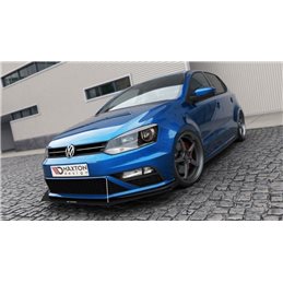 Añadido racing Vw Polo Mk5 Gti Facelift (with Wings) Maxtondesign
