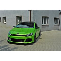 Añadido racing Vw Scirocco R Maxtondesign