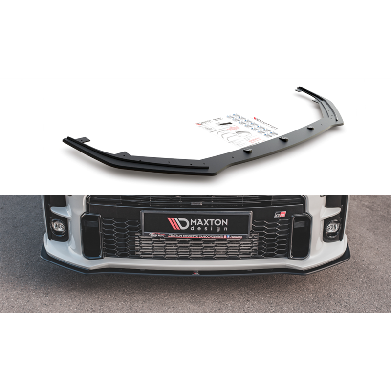 Añadido Toyota Gr Yaris Mk4 Maxtondesign